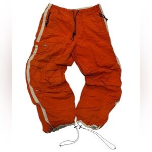 90’s/Y2K Abercrombie Nylon hiking pants